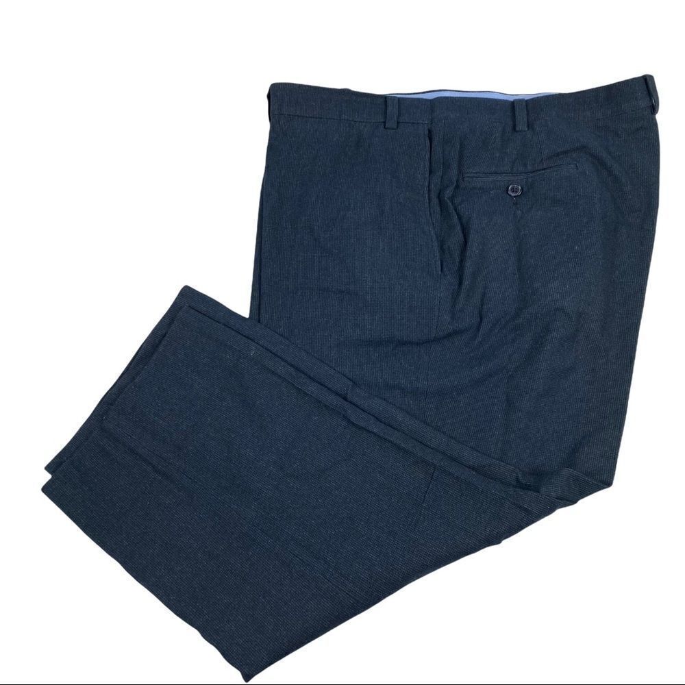 Riviera Mens Traveler Dress Pant by Jack Victor size 46R
